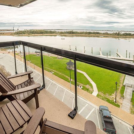 Bask Hotel At Big Rock Landing Morehead City Exterior foto