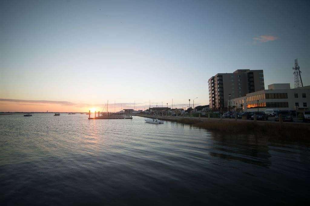 Bask Hotel At Big Rock Landing Morehead City Exterior foto