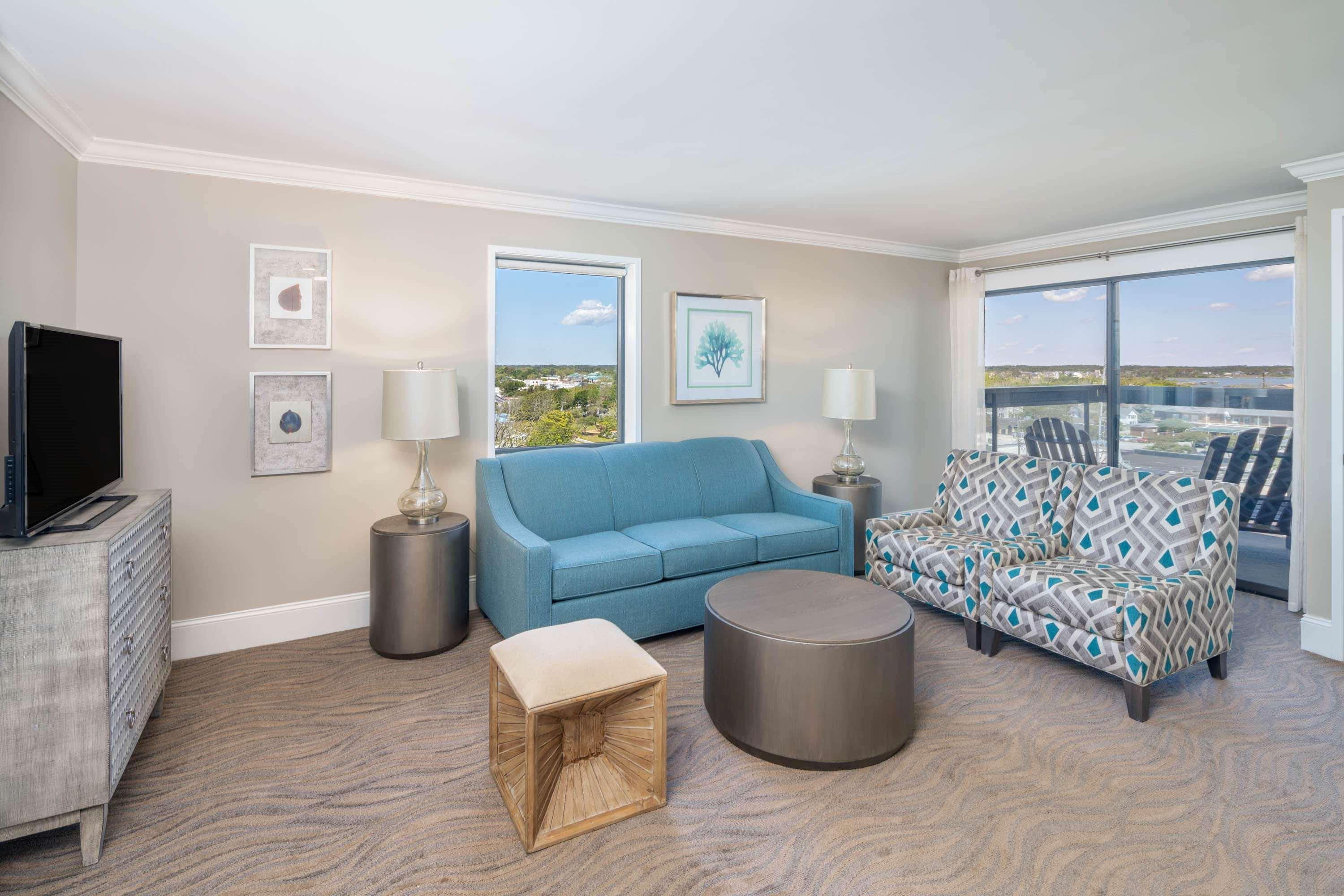 Bask Hotel At Big Rock Landing Morehead City Exterior foto