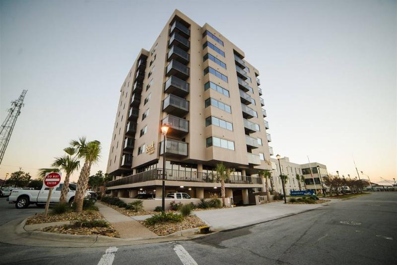 Bask Hotel At Big Rock Landing Morehead City Exterior foto