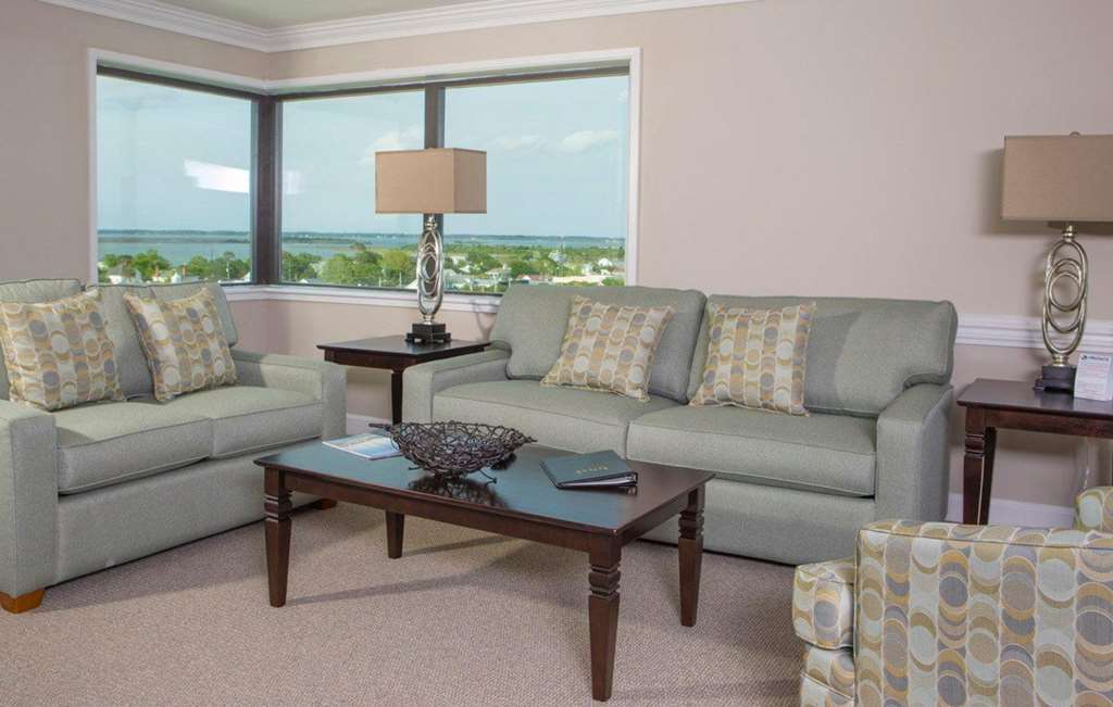 Bask Hotel At Big Rock Landing Morehead City Cameră foto