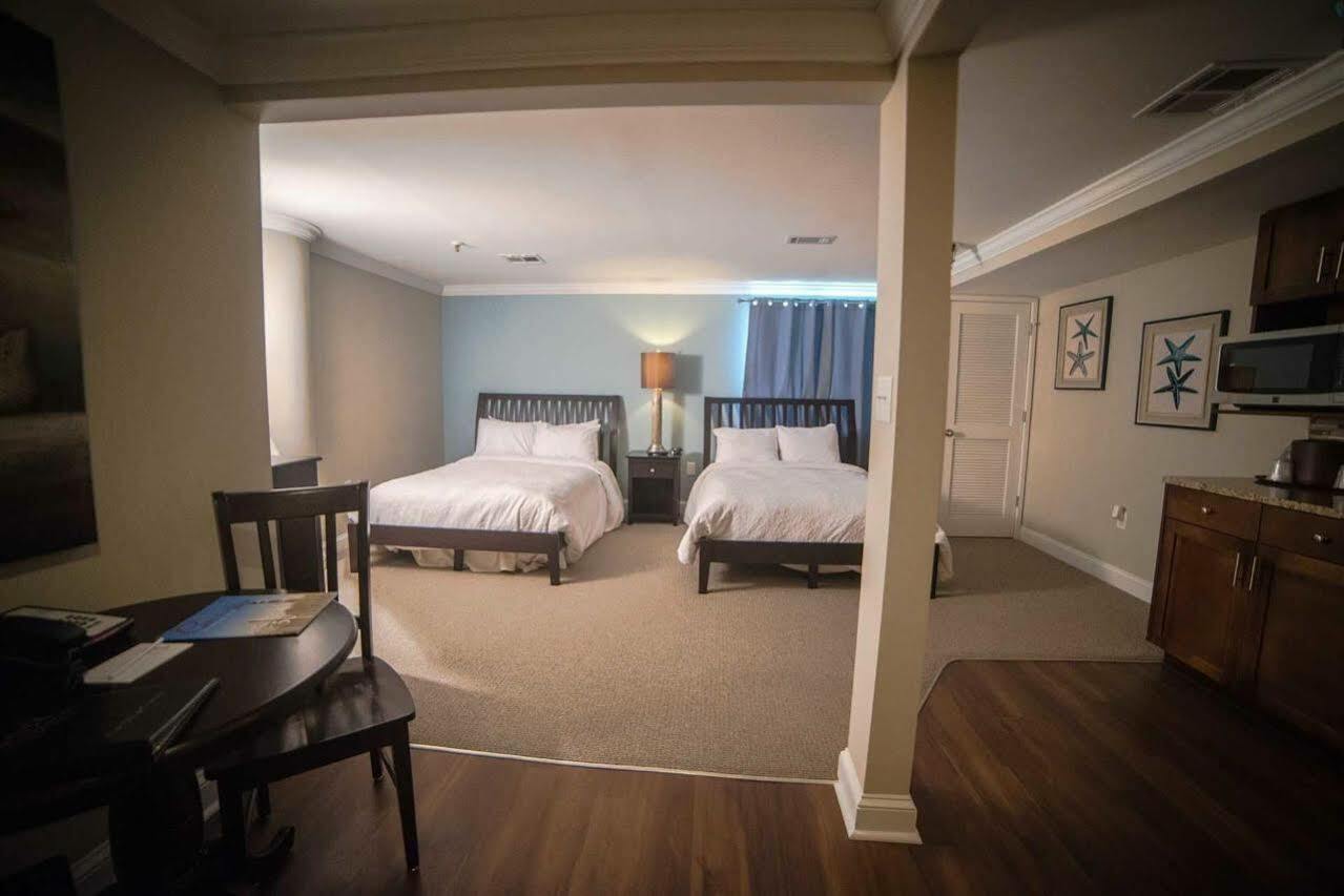 Bask Hotel At Big Rock Landing Morehead City Exterior foto