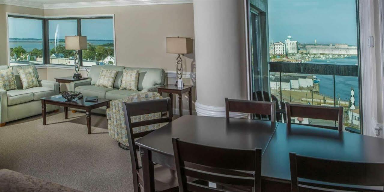 Bask Hotel At Big Rock Landing Morehead City Exterior foto